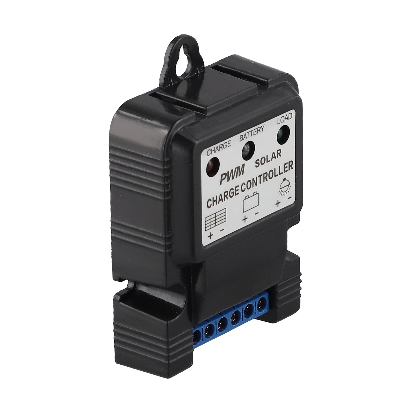 Solar Charge Controller 10A Efficient Charging Process User Friendly Design