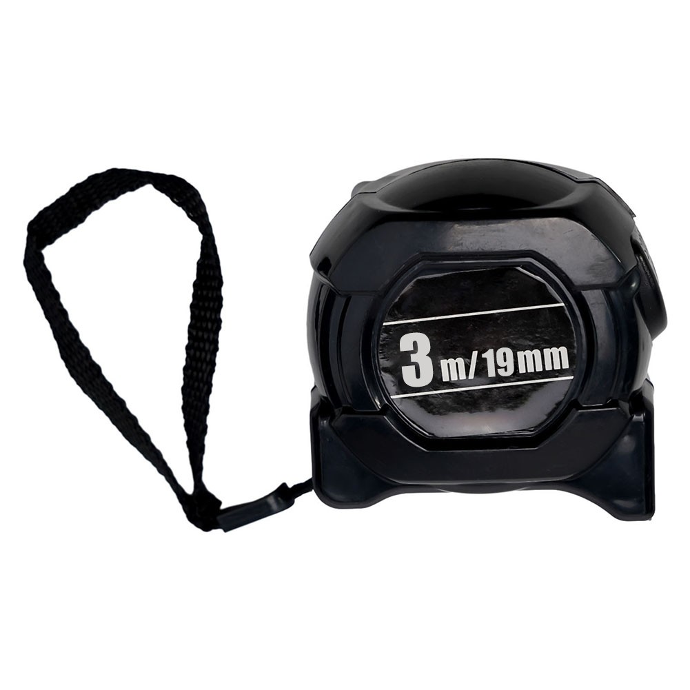 Sleek Retractable Ruler with Easy Visibility Numbers Making Measurements Simple