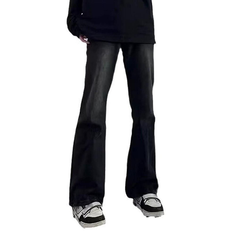 Causal Everyday Wear Herren Loose Fit Baggy Jeans Hose im trendigen Design - Bild 13 von 32