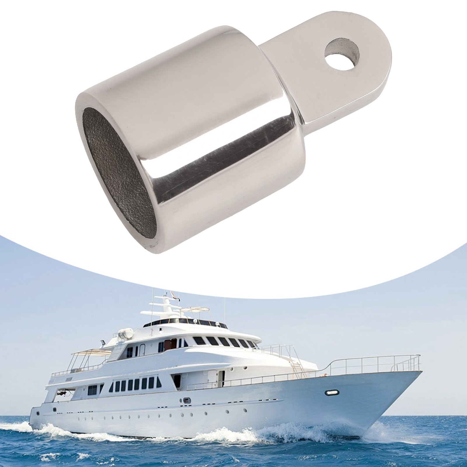Nachhaltige Handwerksqualität Schlupfkappe für Marineanwendungen 78 Zoll - Bild 23 von 32