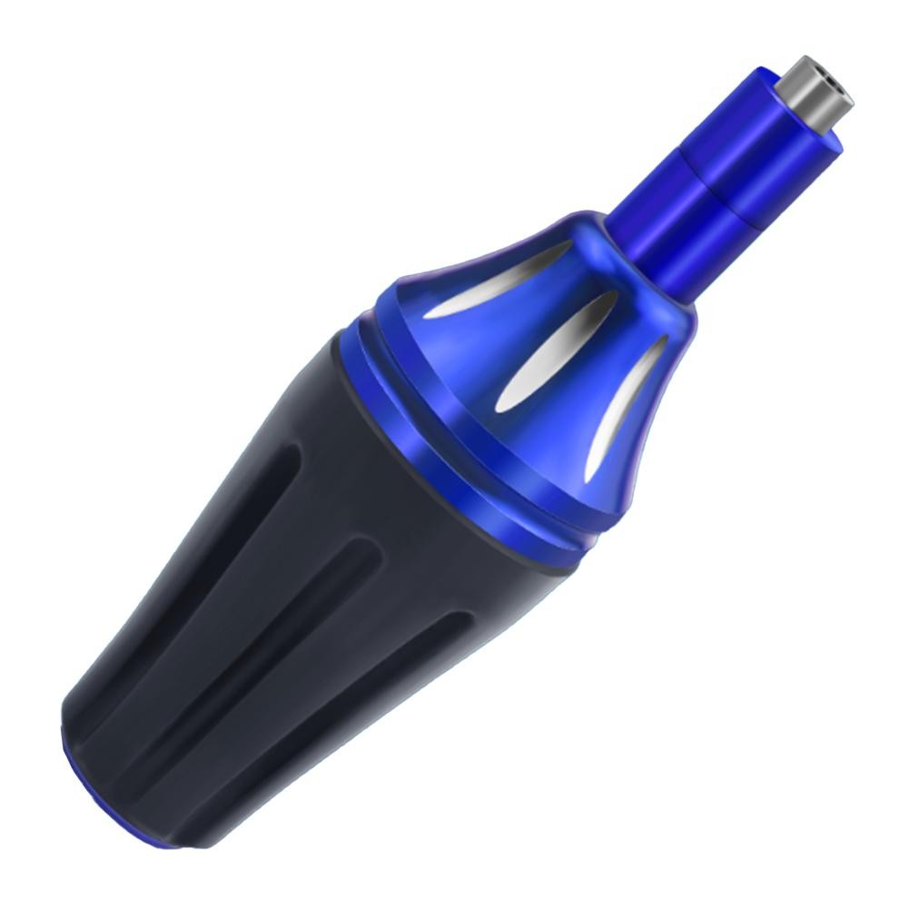 Barre antichute design élégant 8 mm pour motos rouge bleu or noir argent - Photo 13/16