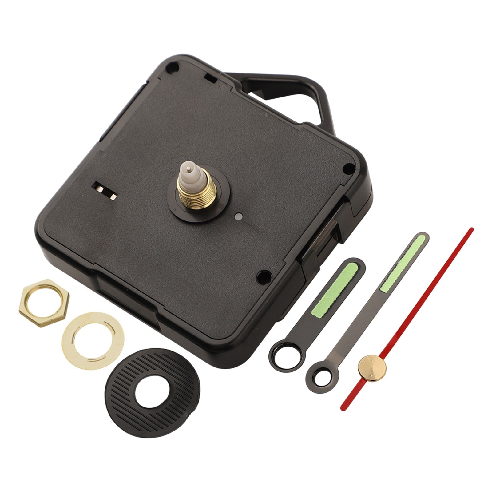 Creative Quartz Clock Parts Featuring Luminous Hands and Silent Operation - Bild 28 von 62