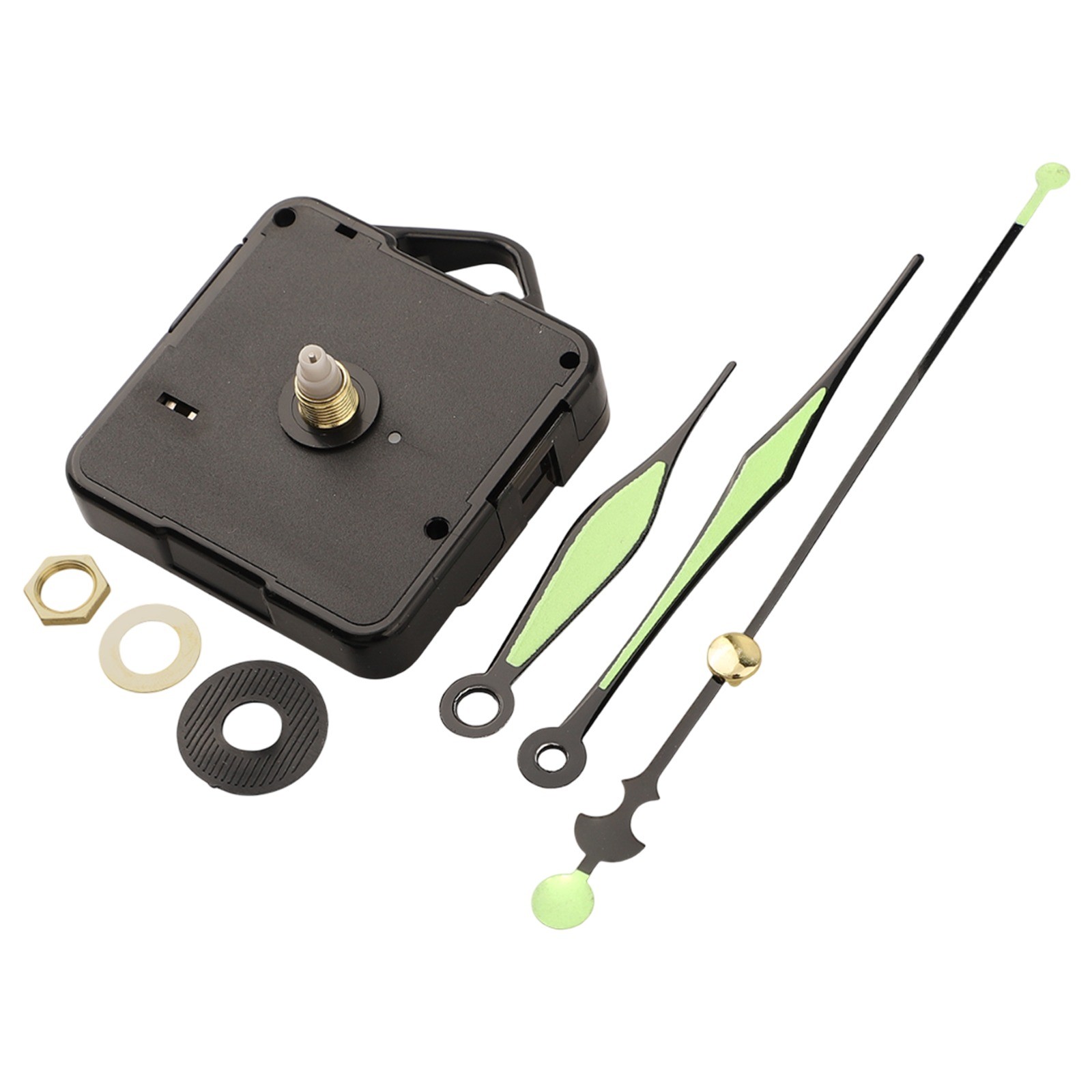 Creative Quartz Clock Parts Featuring Luminous Hands and Silent Operation - Bild 45 von 62