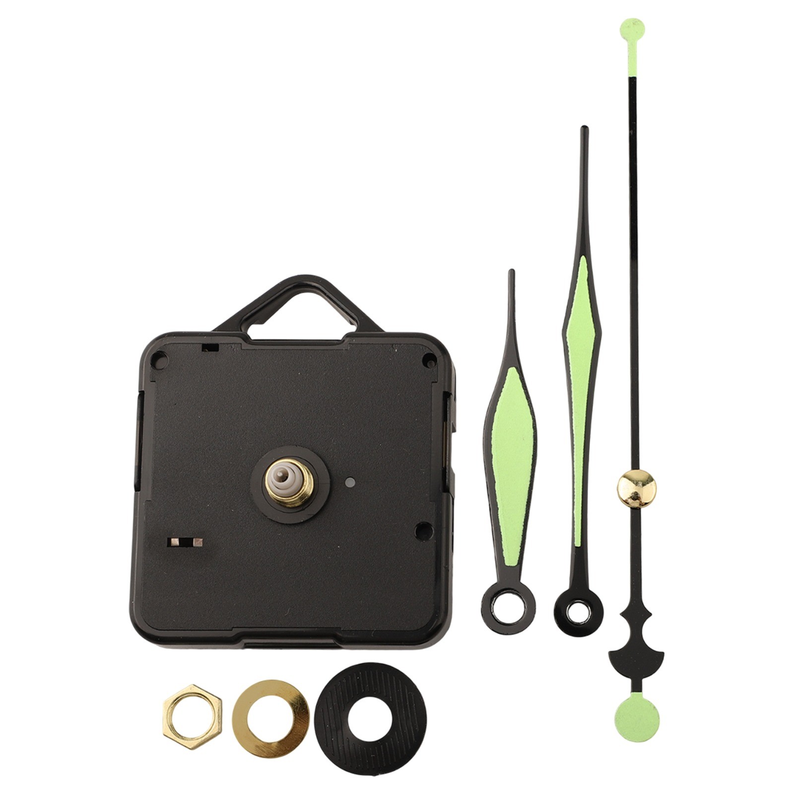 Creative Quartz Clock Parts Featuring Luminous Hands and Silent Operation - Bild 47 von 62