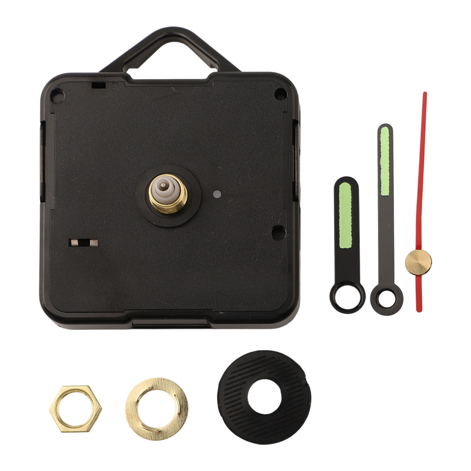 Creative Quartz Clock Parts Featuring Luminous Hands and Silent Operation - Bild 29 von 62