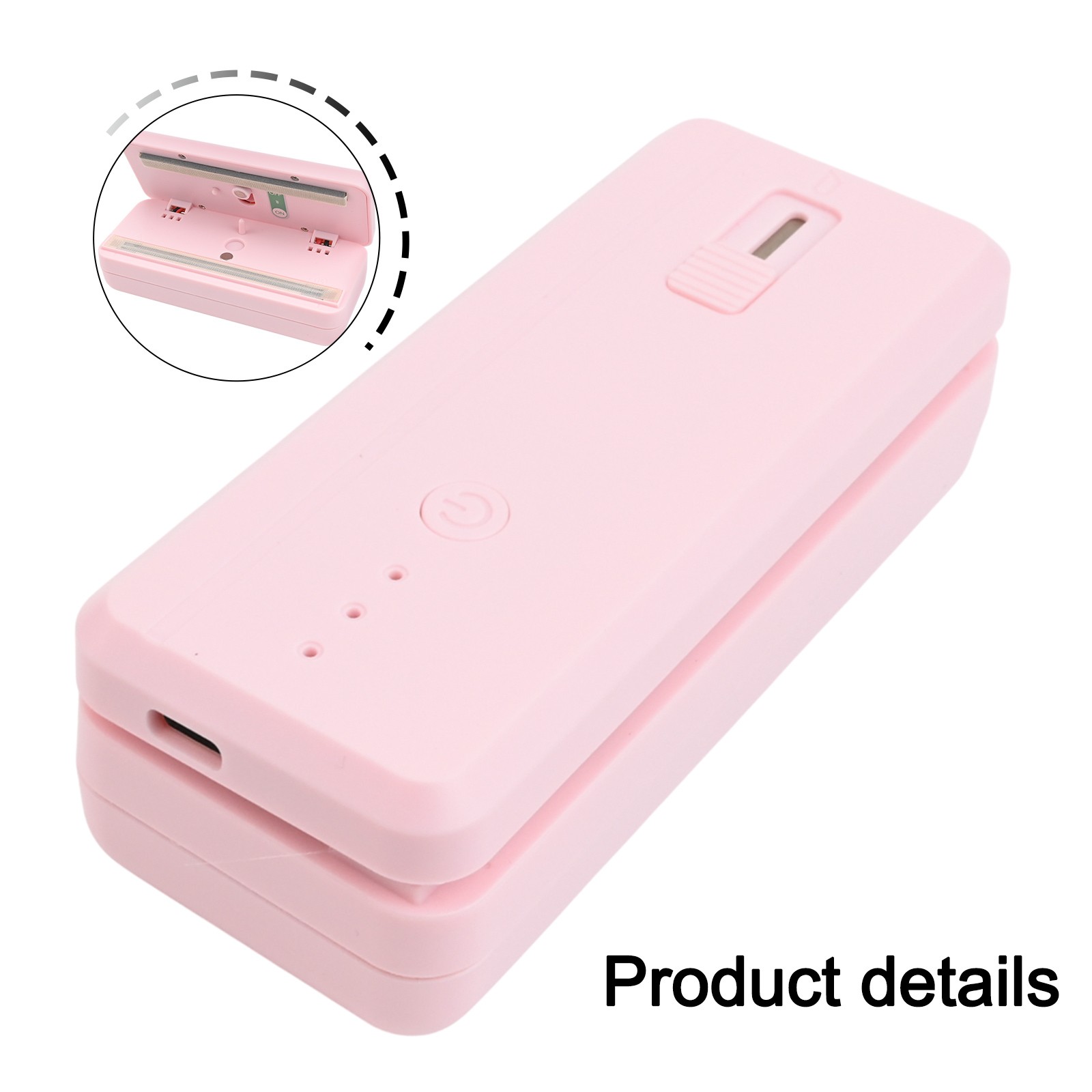 Cuts and Seals Bags Effortlessly Portable Handheld Food Preservation Tool - Picture 13 of 45