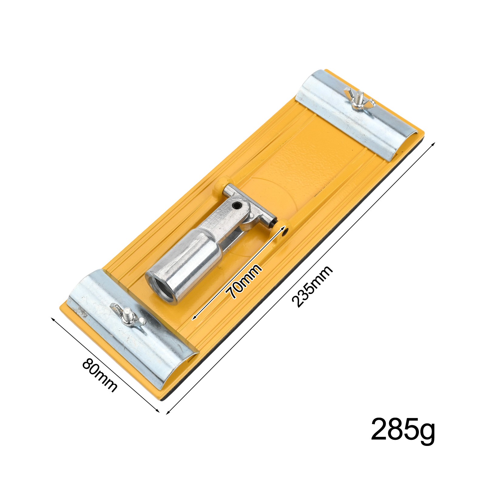 No Flip Adjustable Sand Rack for Enhanced Drywall Finishing Efficiency - Picture 49 of 55