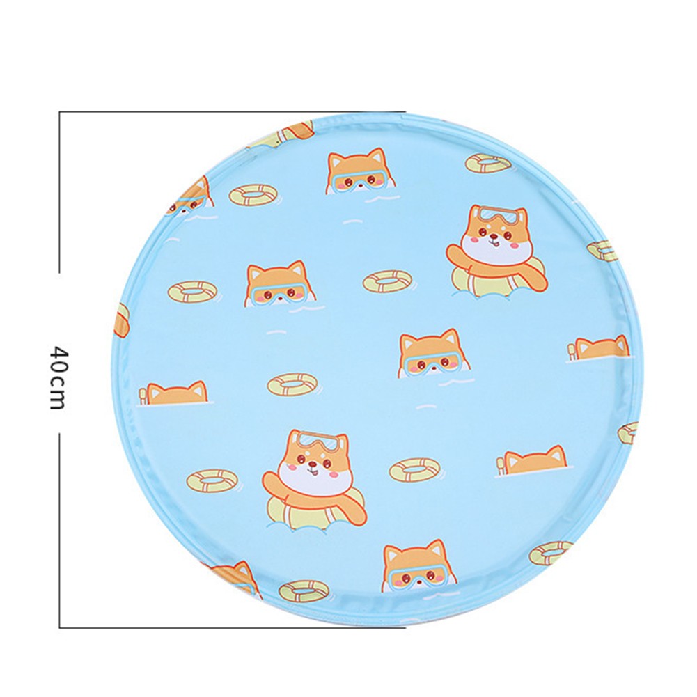Lightweight Cooling Gel Pad for Dogs and Cats Ensures Comfort in Hot Weather - Bild 28 von 30