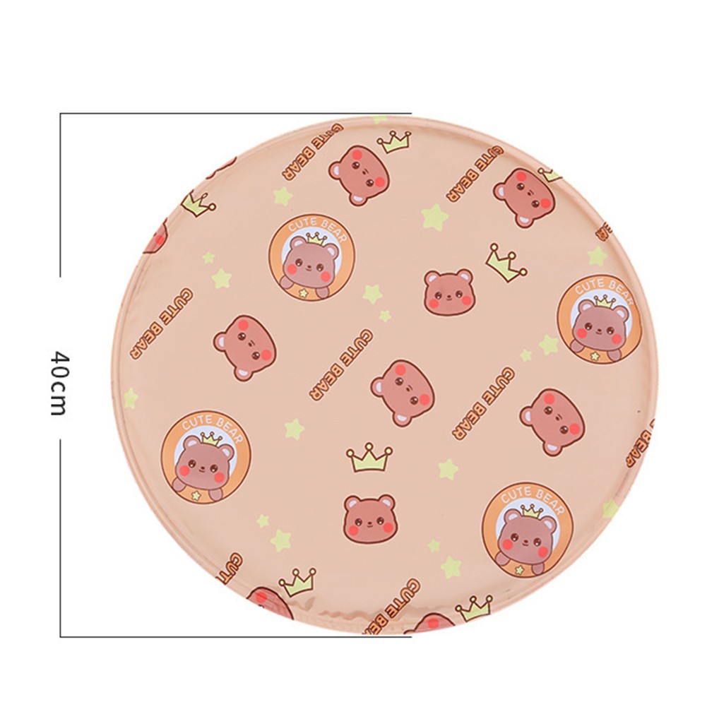 Lightweight Cooling Gel Pad for Dogs and Cats Ensures Comfort in Hot Weather - Bild 30 von 30