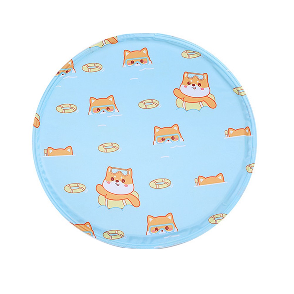 Lightweight Cooling Gel Pad for Dogs and Cats Ensures Comfort in Hot Weather - Bild 27 von 30