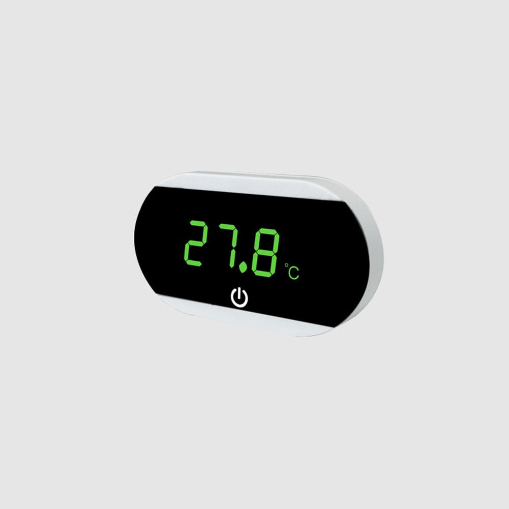 Aquarium Digital Monitor Effektives Funk Thermometer für Wassertemperatur - Bild 21 von 25