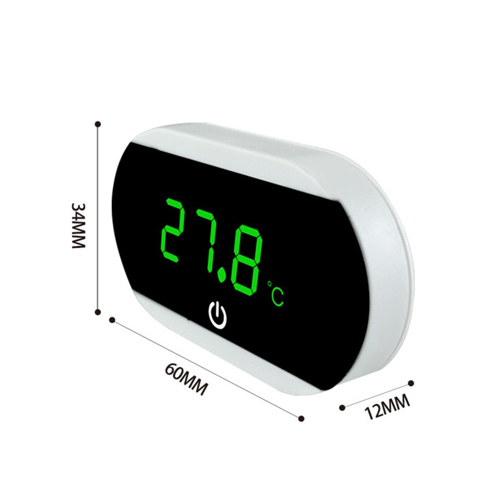 Aquarium Digital Monitor Effektives Funk Thermometer für Wassertemperatur - Bild 24 von 25