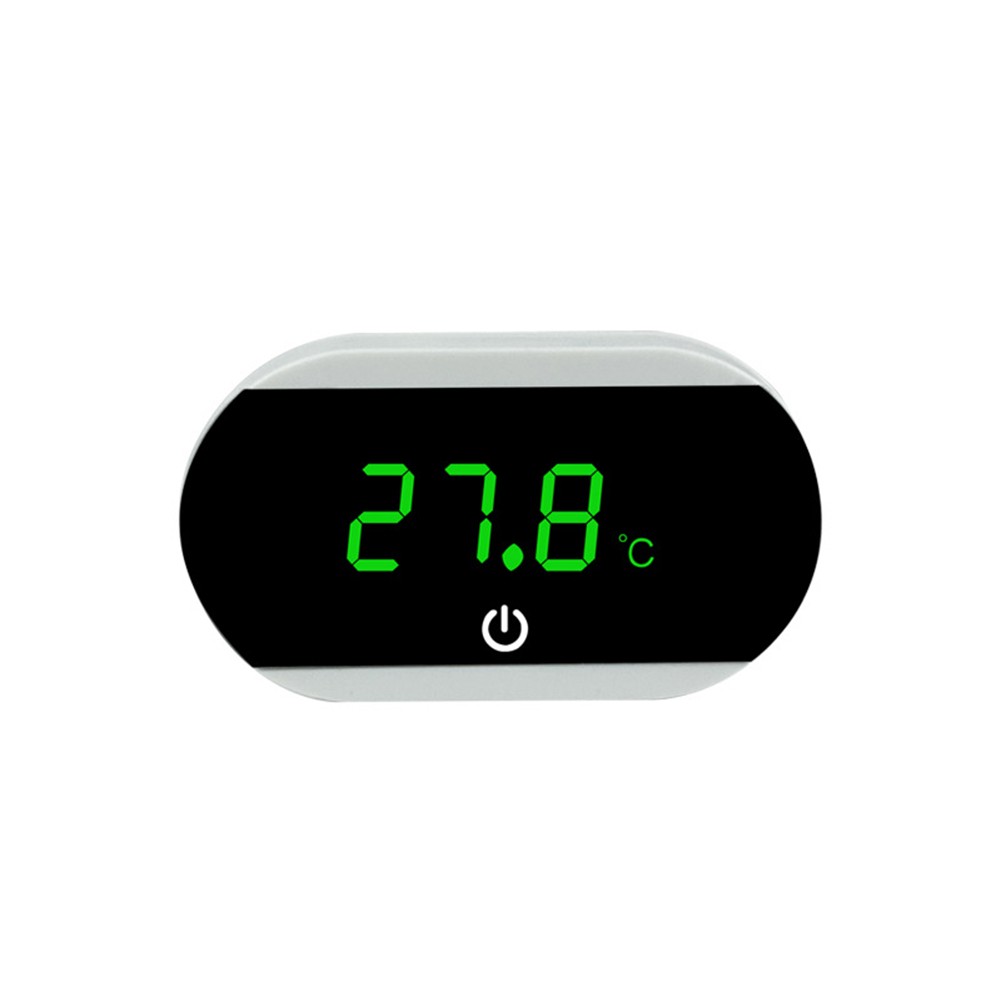 Aquarium Digital Monitor Effektives Funk Thermometer für Wassertemperatur - Bild 23 von 25