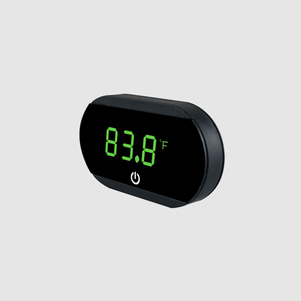 Aquarium Digital Monitor Effektives Funk Thermometer für Wassertemperatur - Bild 14 von 25