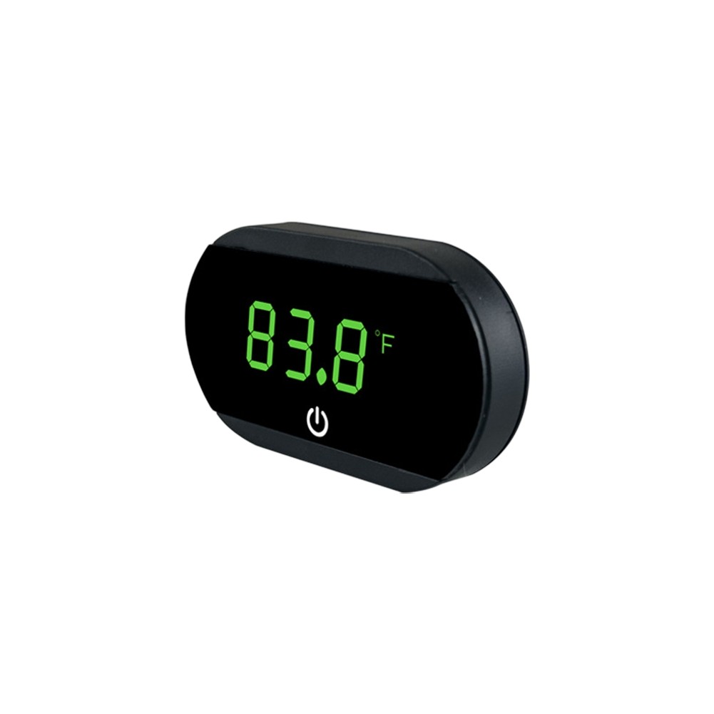Aquarium Digital Monitor Effektives Funk Thermometer für Wassertemperatur - Bild 13 von 25