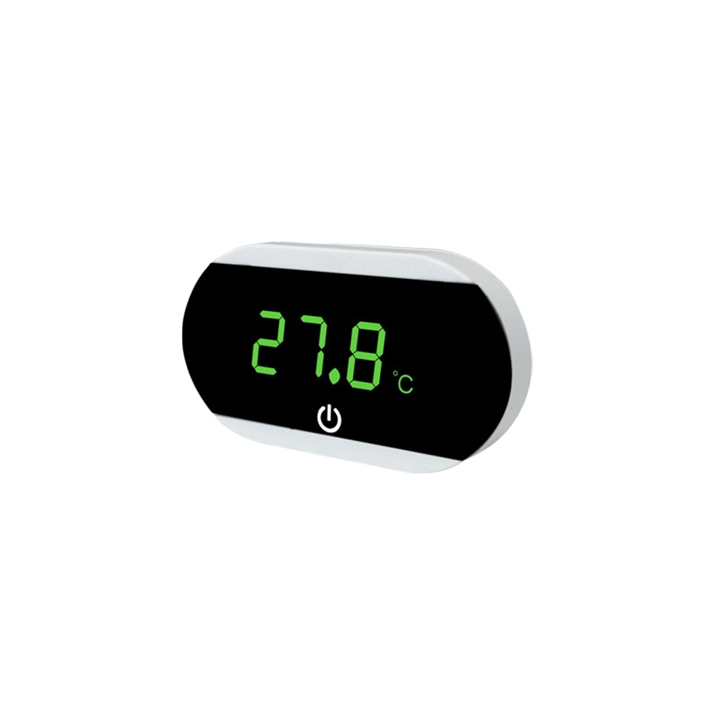 Aquarium Digital Monitor Effektives Funk Thermometer für Wassertemperatur - Bild 22 von 25