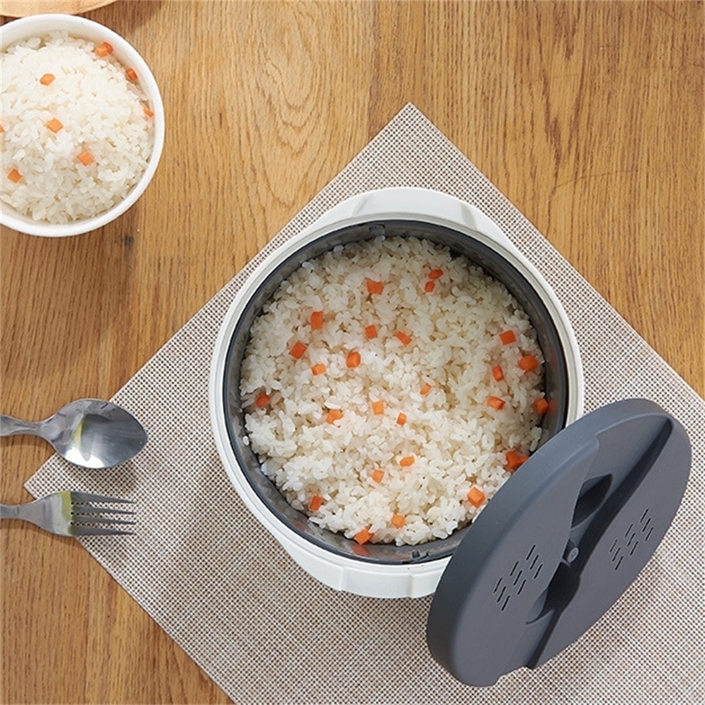 Dishwasher Safe Microwave Rice Cooker for Effortless Cleaning Experience - Picture 23 of 23