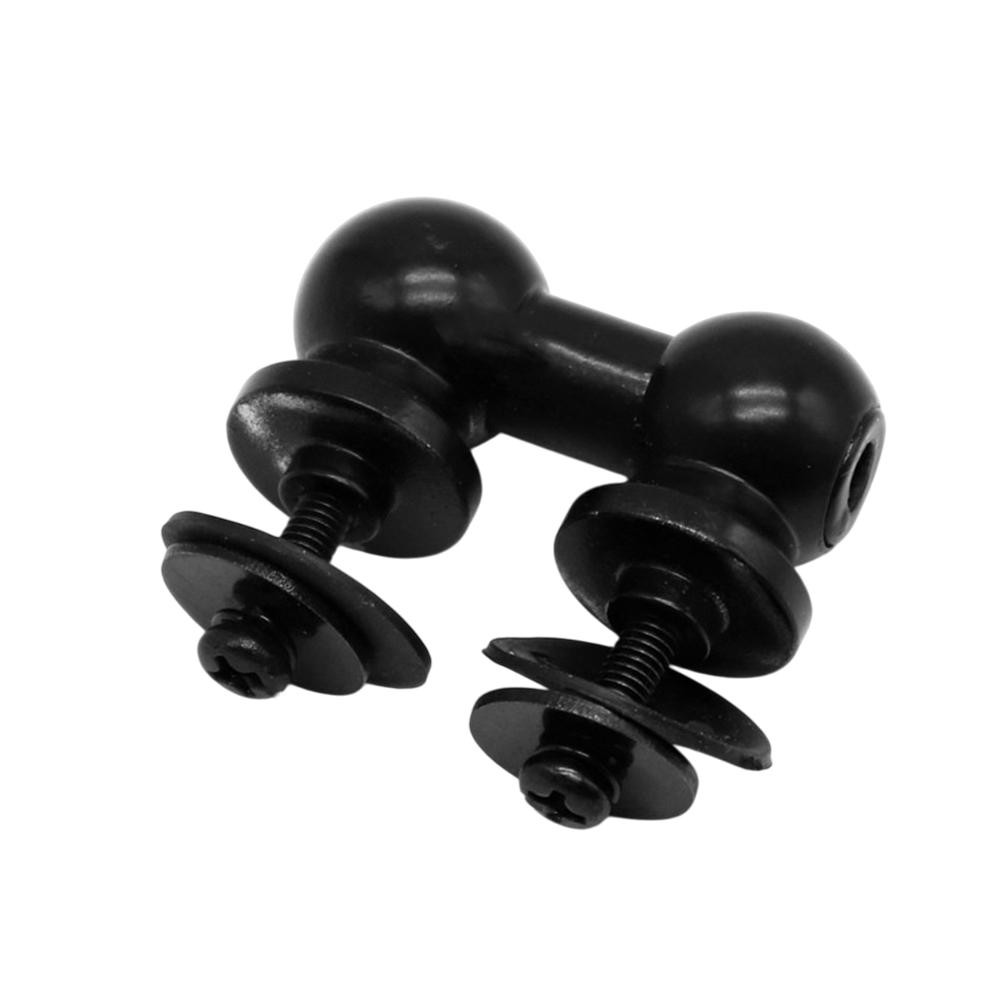 Elegante finitura nera su alette rullante per completare qualsiasi stile di batteria o setup - Foto 10 di 21