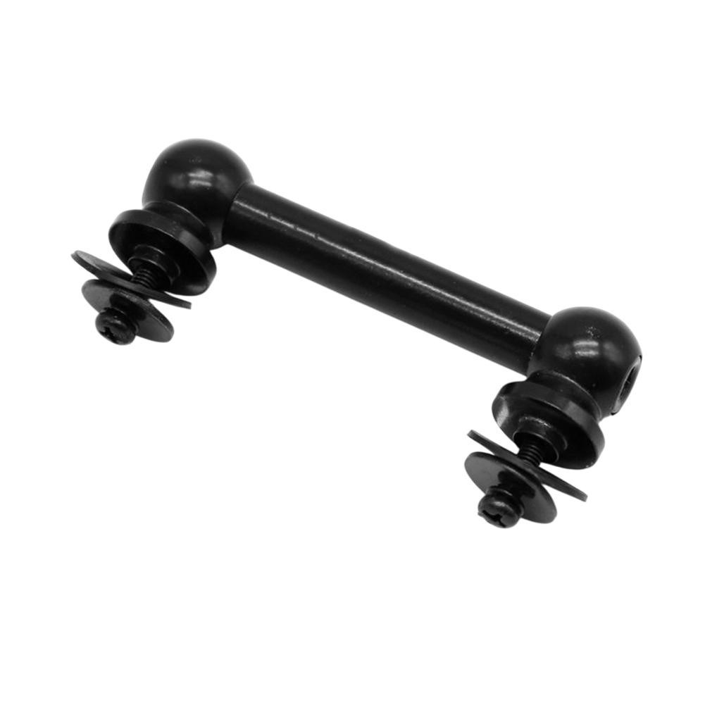 Elegante finitura nera su alette rullante per completare qualsiasi stile di batteria o setup - Foto 17 di 21