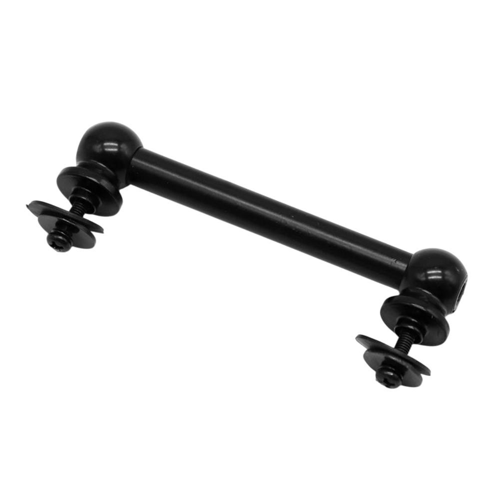 Elegante finitura nera su alette rullante per completare qualsiasi stile di batteria o setup - Foto 21 di 21