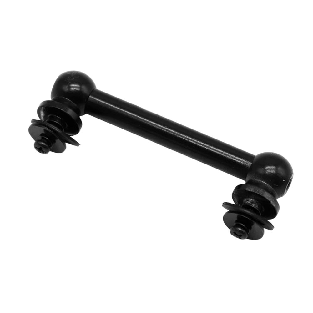 Elegante finitura nera su alette rullante per completare qualsiasi stile di batteria o setup - Foto 19 di 21