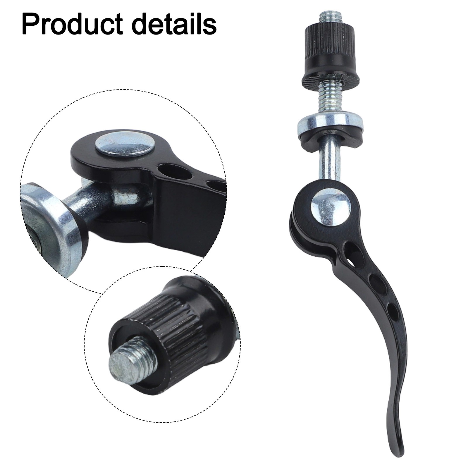Quick Quick Release Screw Release Screw Skewer Bolt Components Cycling - Picture 44 of 111