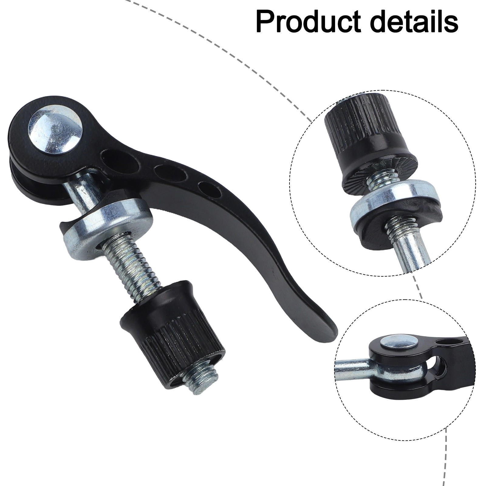 Quick Quick Release Screw Release Screw Skewer Bolt Components Cycling - Picture 45 of 111