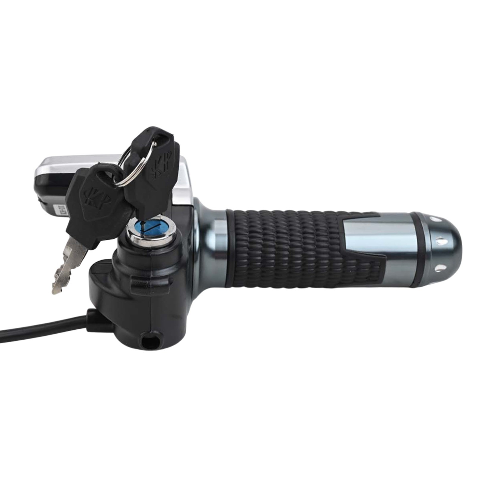 EBike Throttle Grip with 3 Speed Gear Switching and Larger LCD Display - Picture 28 of 54