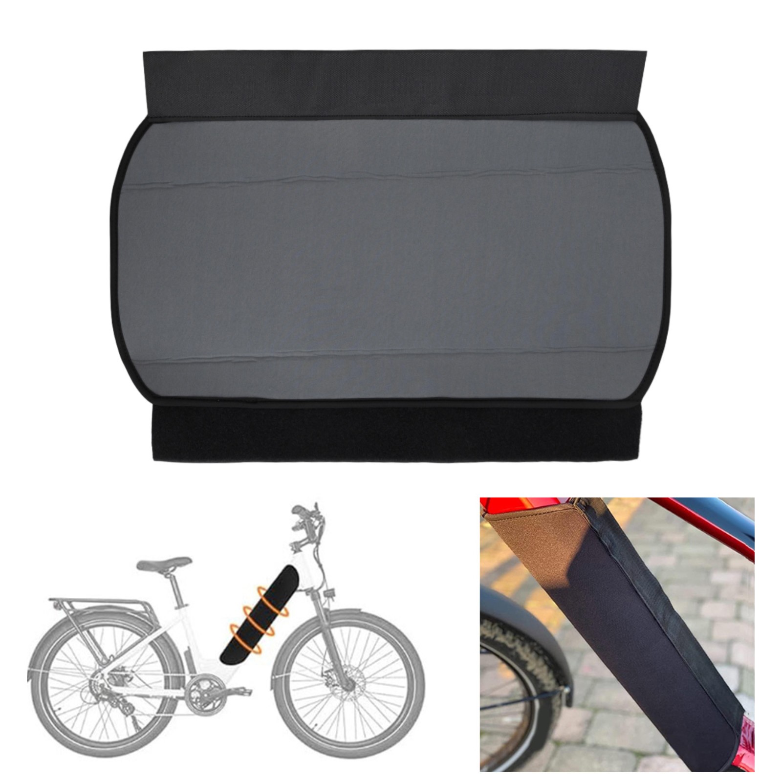 For For EBike Batteries Reliable Dustproof and Waterproof for PROTECTION Case - Picture 17 of 25