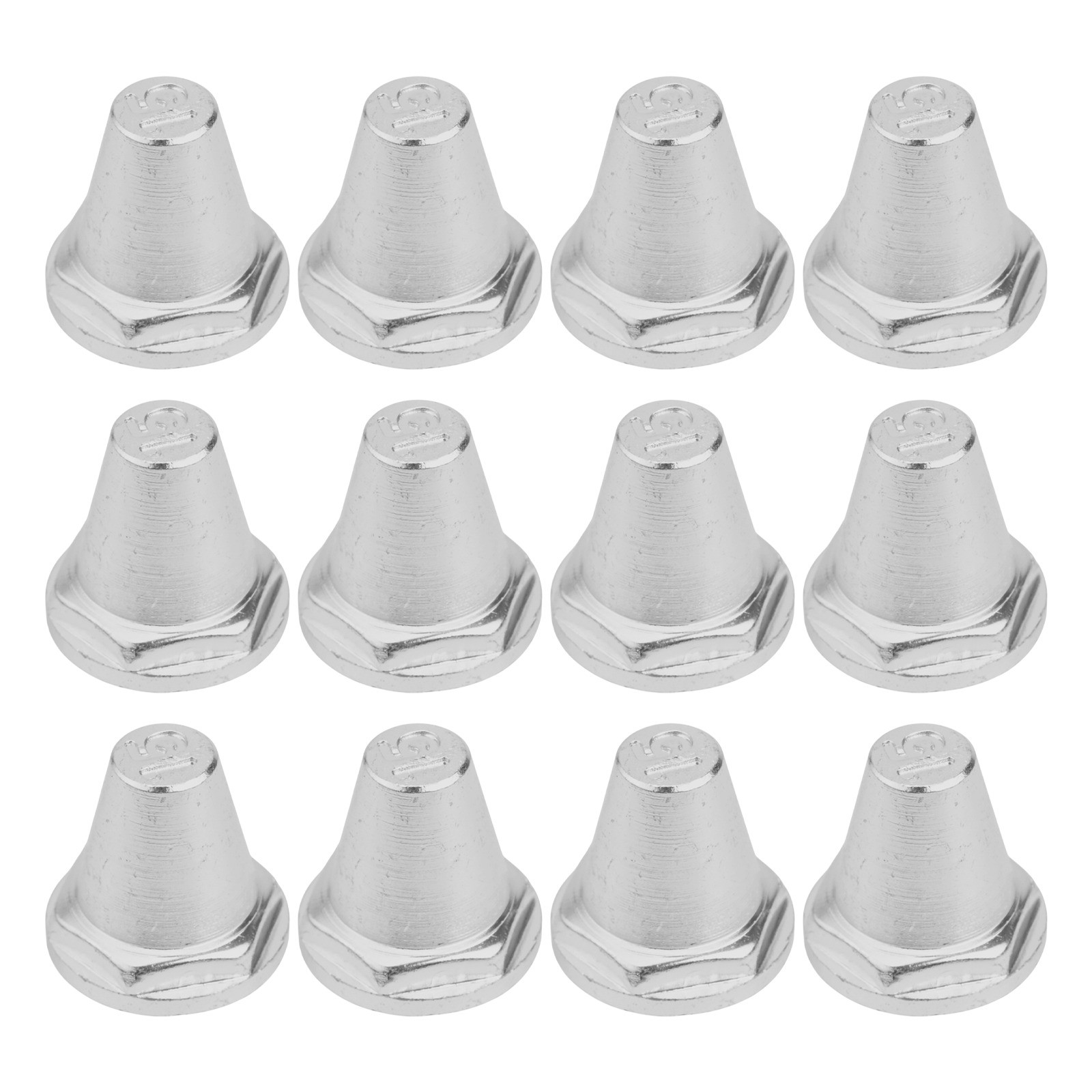 Upgrade Your Footwear with This Set of 12 Aluminum Alloy Football Studs - Picture 50 of 55