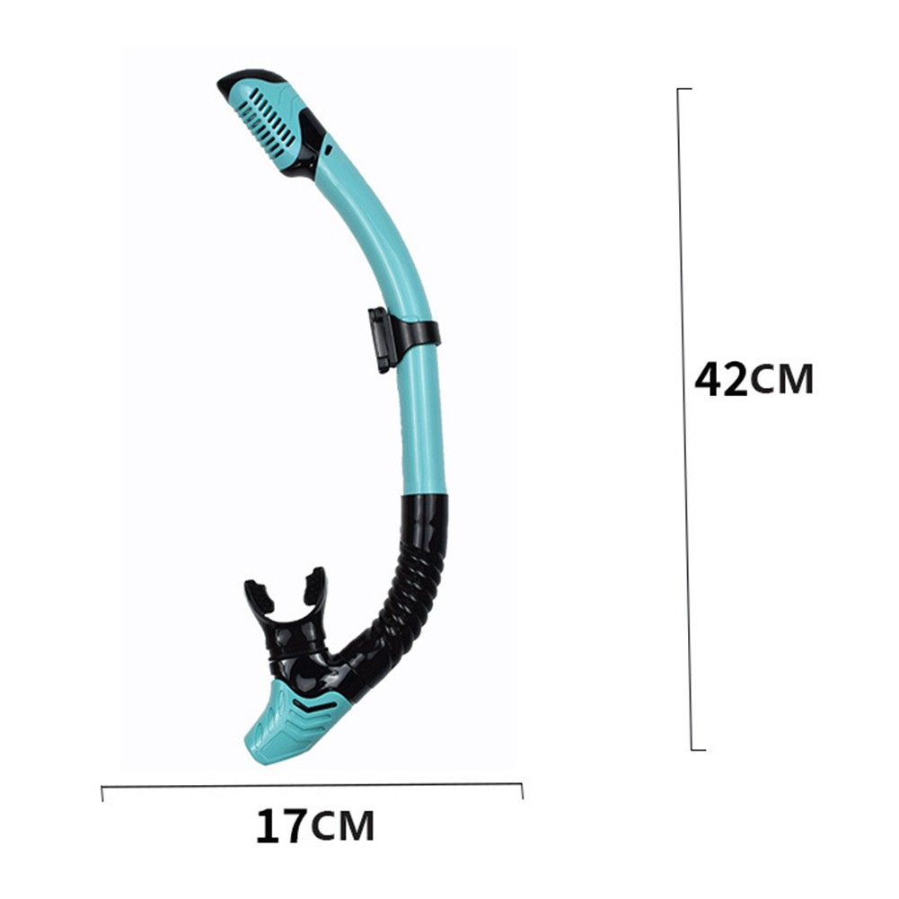 Adult Dry Top Snorkel Kit with Ergonomic Features for a Superior Experience - Picture 12 of 62