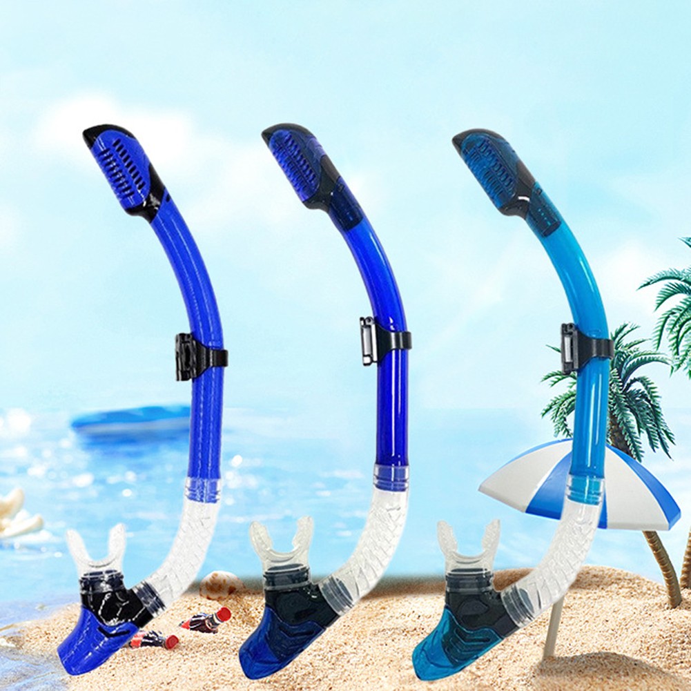 Adult Dry Top Snorkel Kit with Ergonomic Features for a Superior Experience - Picture 9 of 62