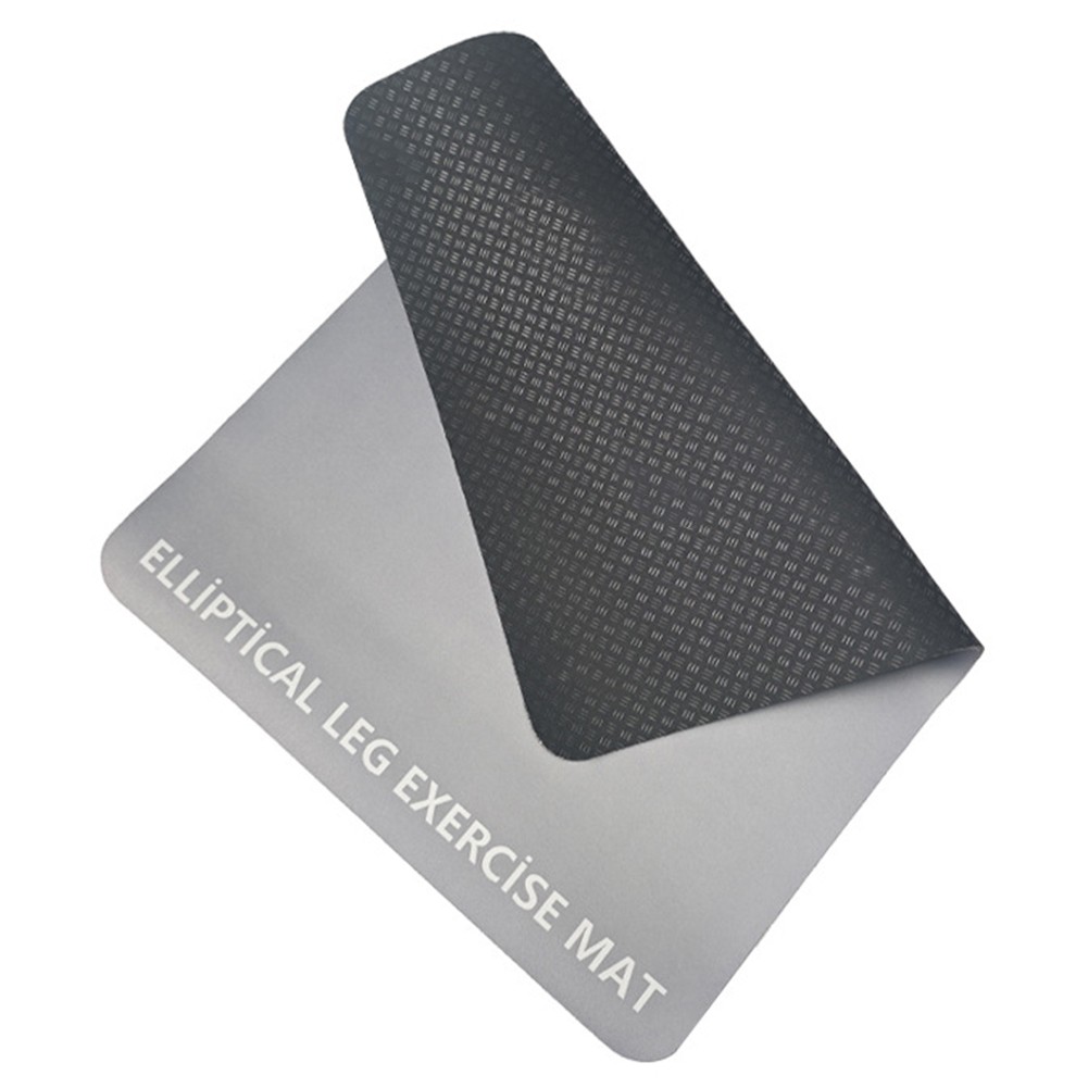 Athletic Quality NonSlip Exercise Equipment Mat Suitable for Any Space
