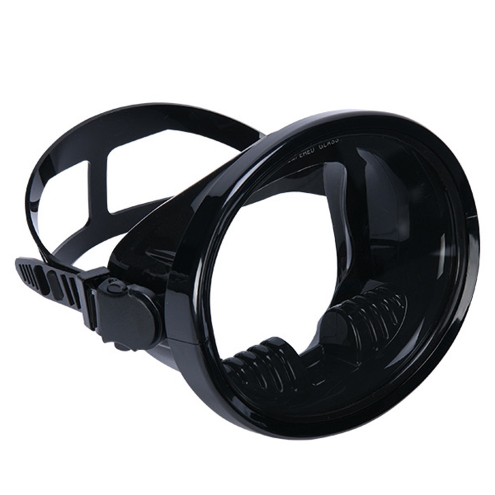 Professional Dive Mask for Adults with Wide Angle View and Construction