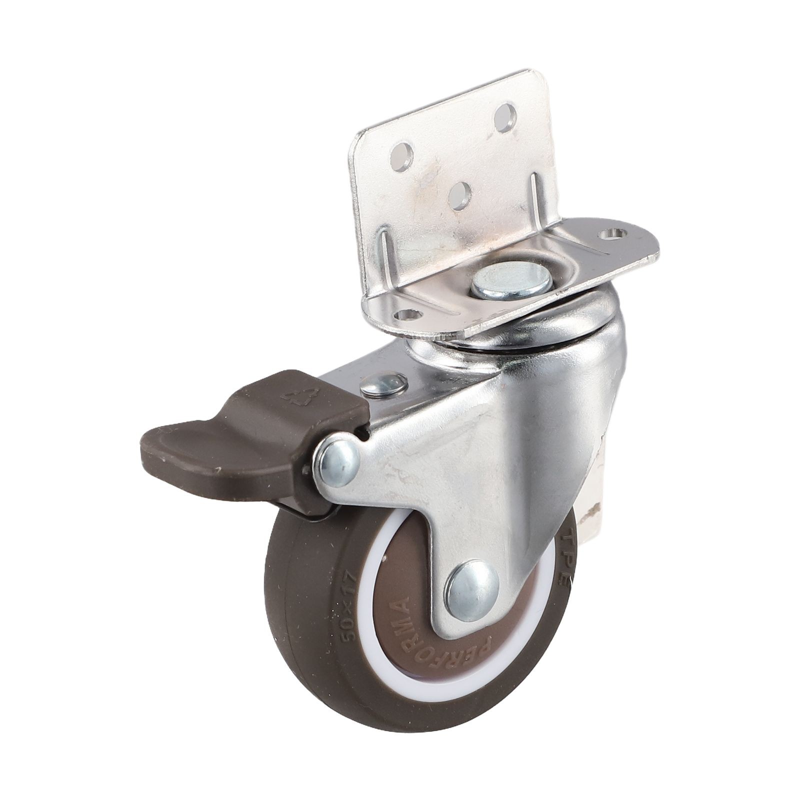 Silent Swivel Wheels for Moving Furniture Chair Crib 20kg Load Capacity - Picture 42 of 71