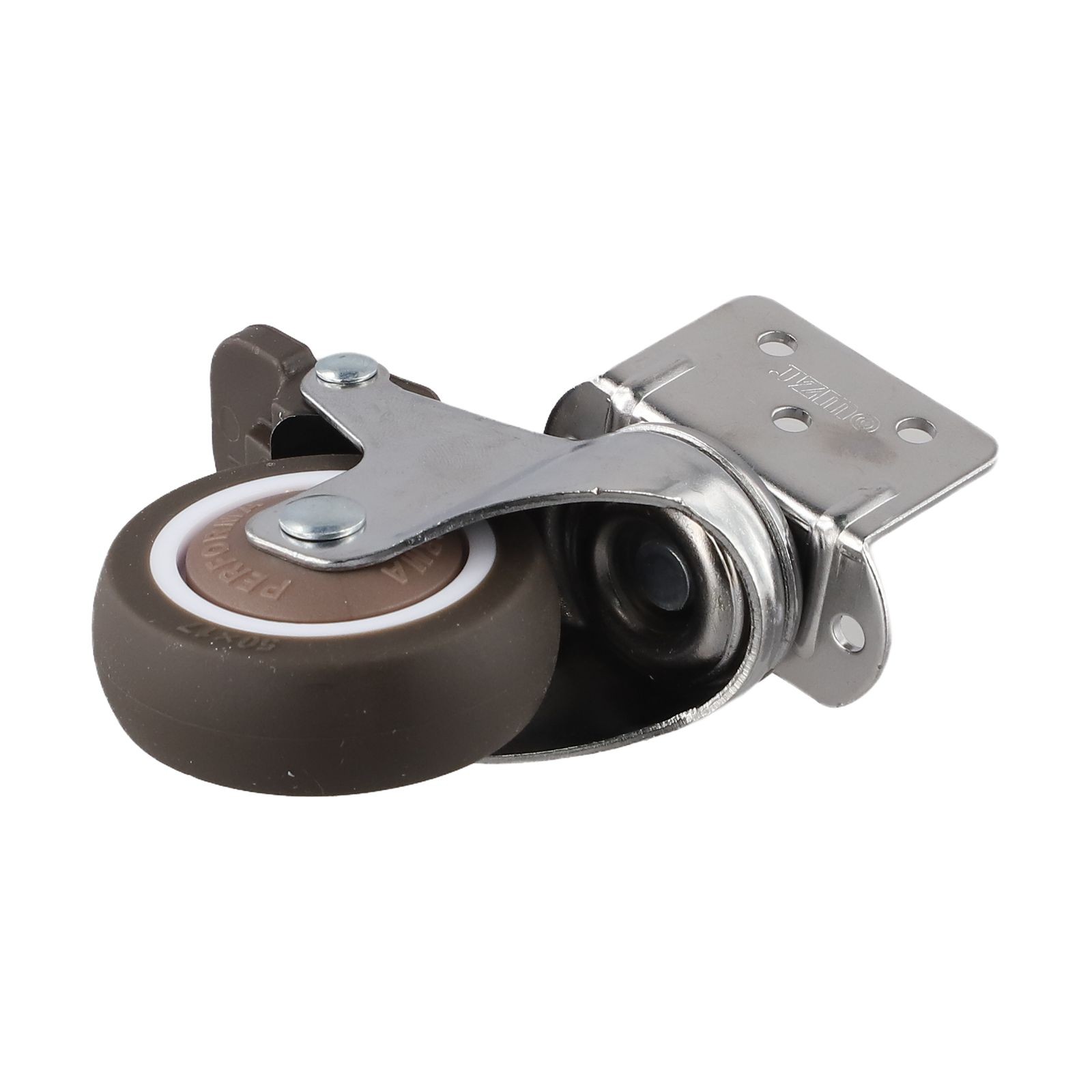 Silent Swivel Wheels for Moving Furniture Chair Crib 20kg Load Capacity - Picture 41 of 71