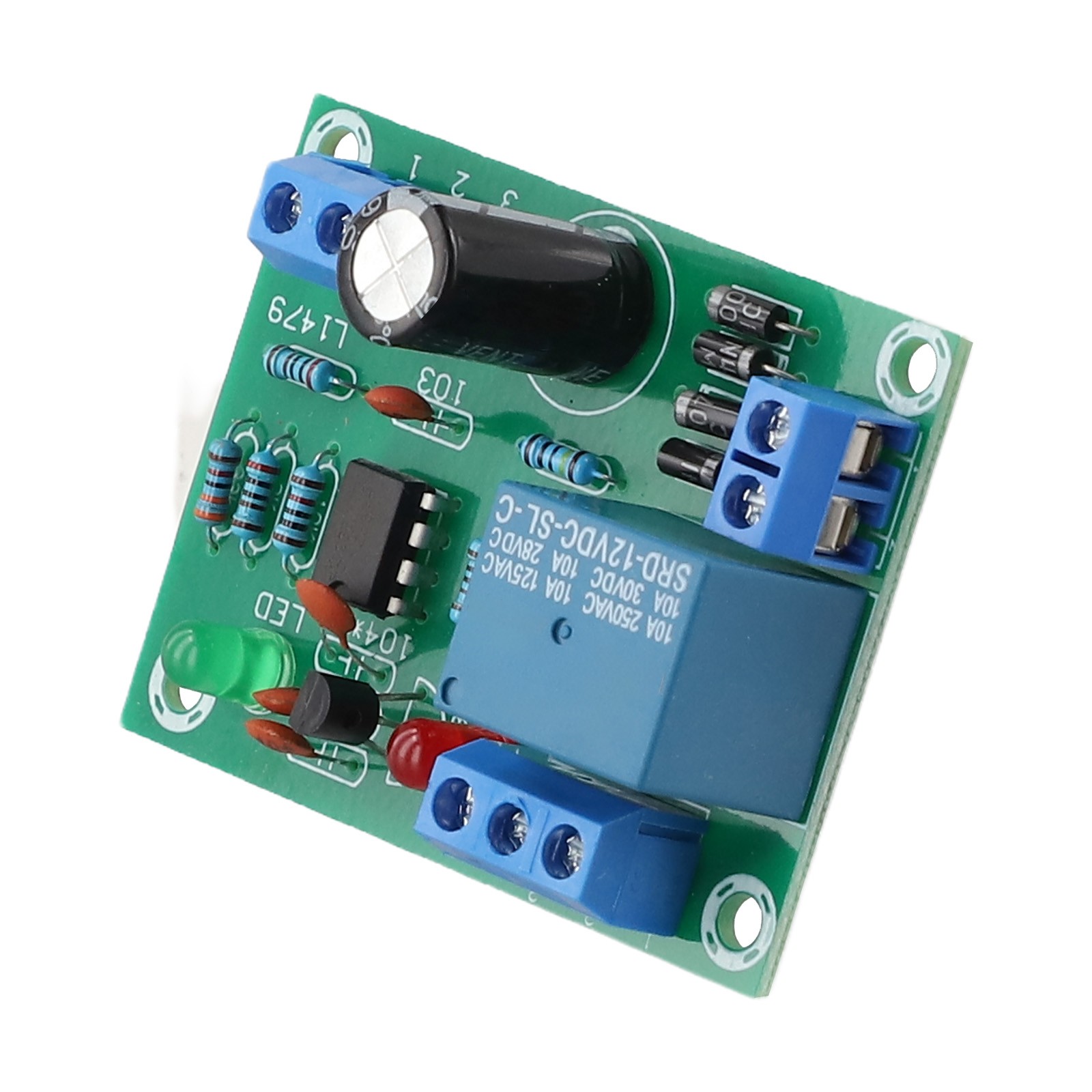 Reliable Performance Water Level Control Switch for Home and Commercial Use