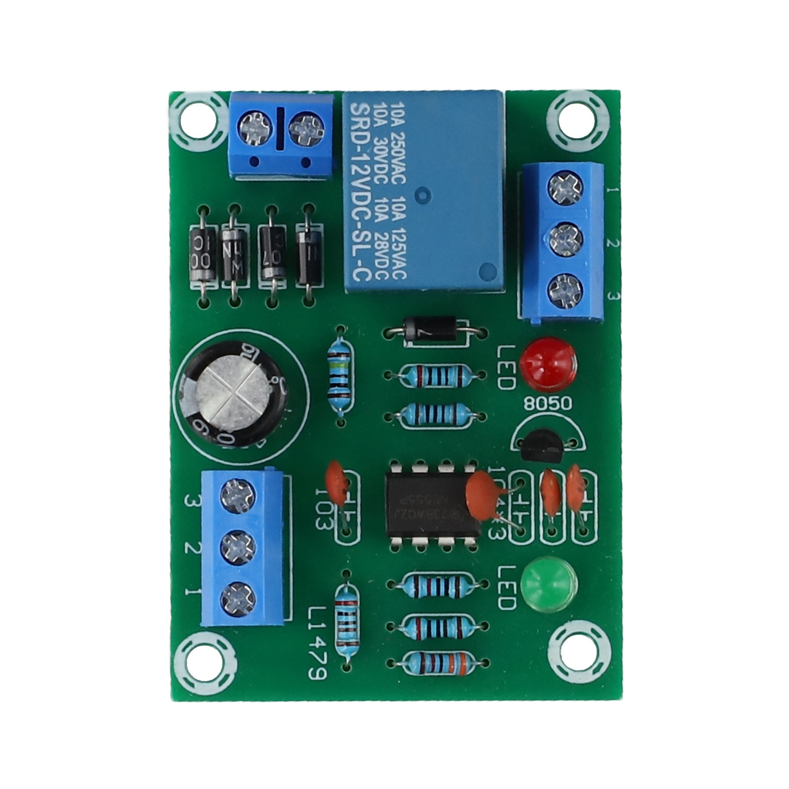 Reliable Performance Water Level Control Switch for Home and Commercial Use