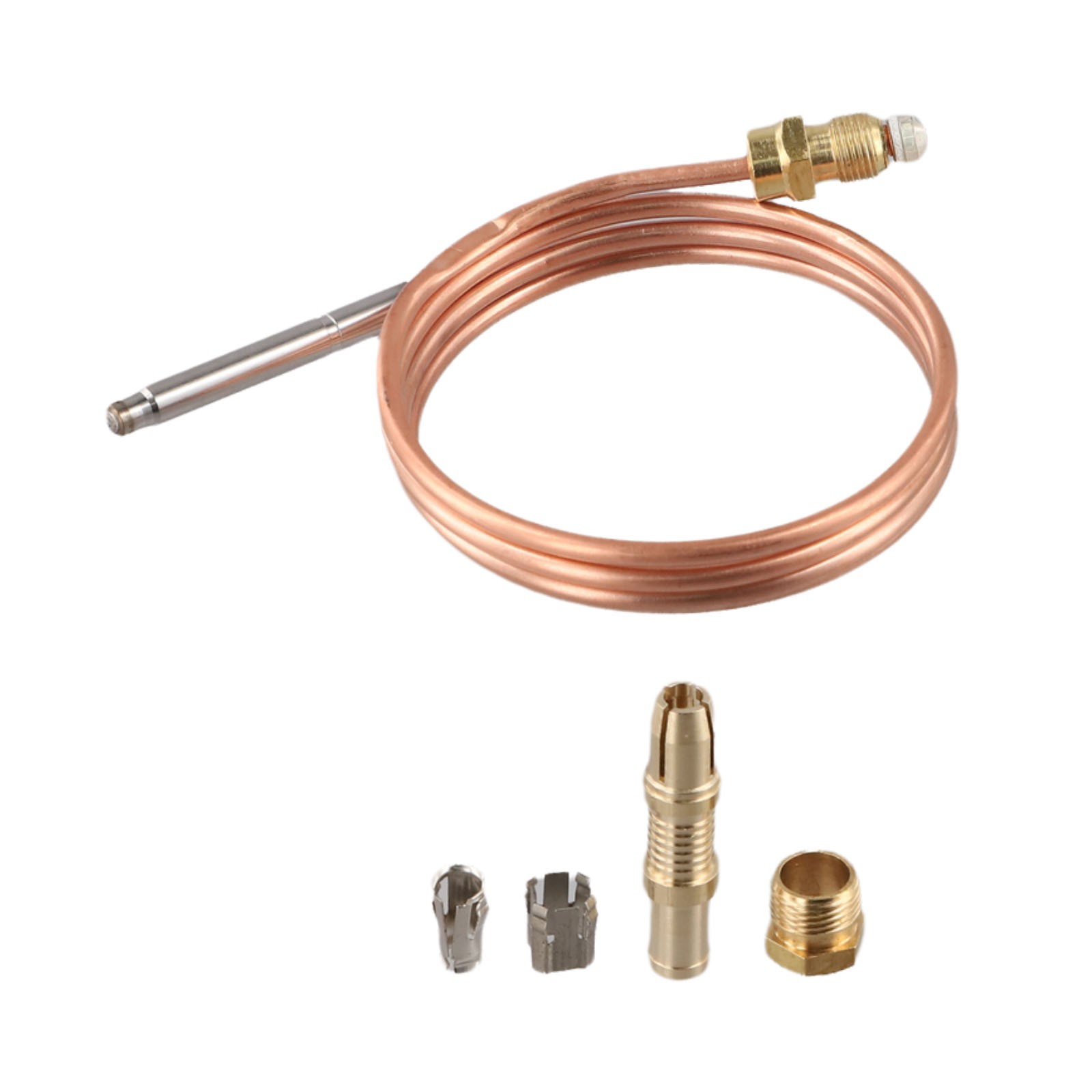 Kit de termopar dorado de 24 pulgadas/36 pulgadas para Robertshaw 1980-024 repuesto - Imagen 17 de 32
