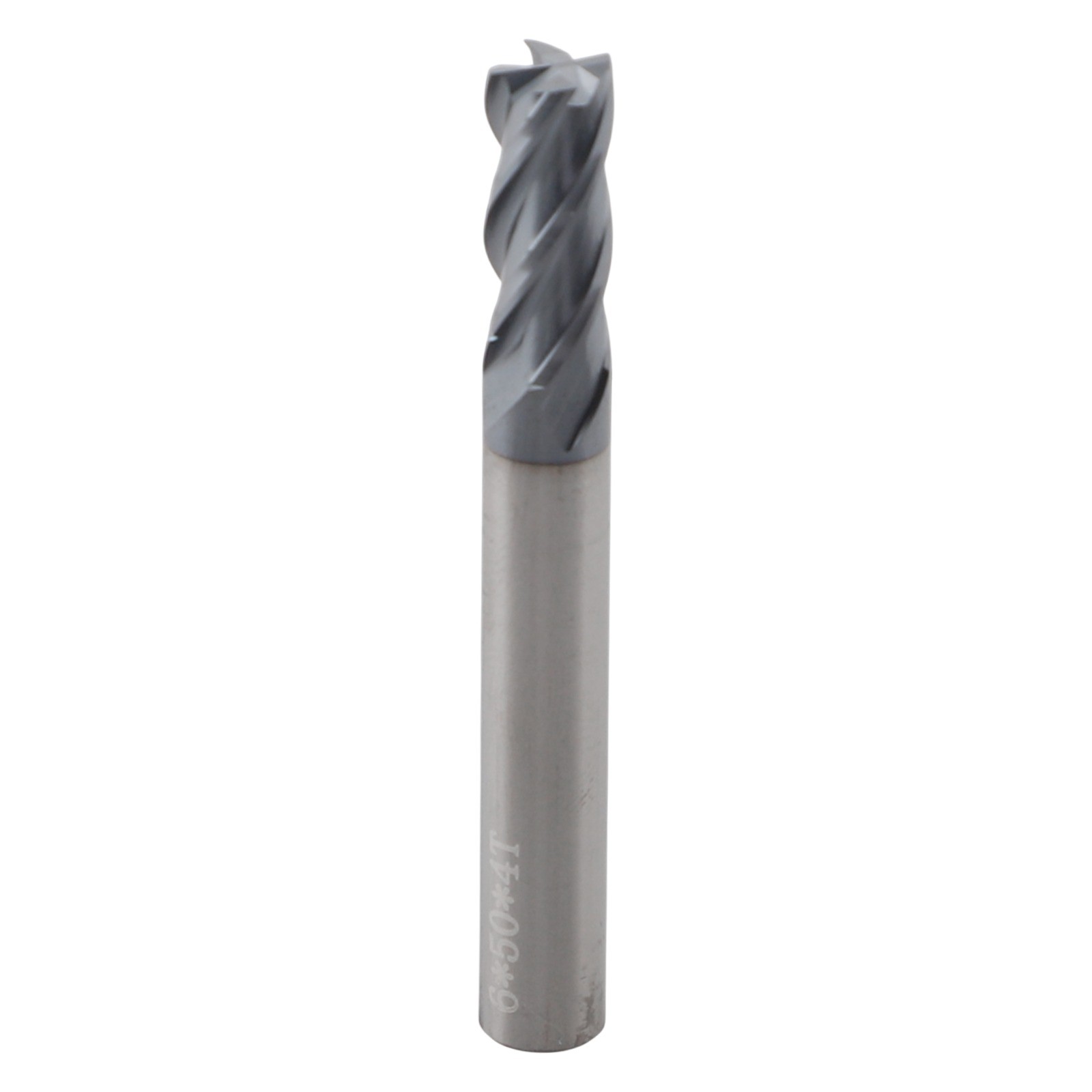 Fresadora de extremo de carburo sólido recubierta AlTiN para corte HPC 1 MM ~ 20 MM - Imagen 42 de 70