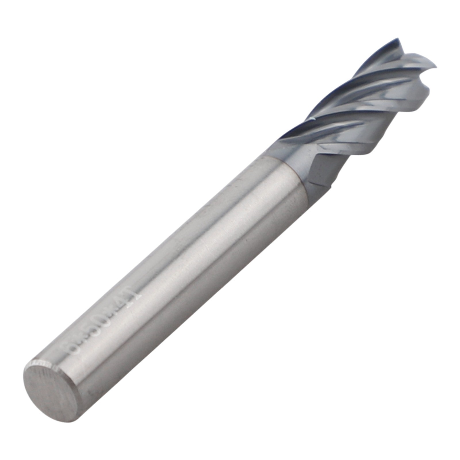 Fresadora de extremo de carburo sólido recubierta AlTiN para corte HPC 1 MM ~ 20 MM - Imagen 39 de 70