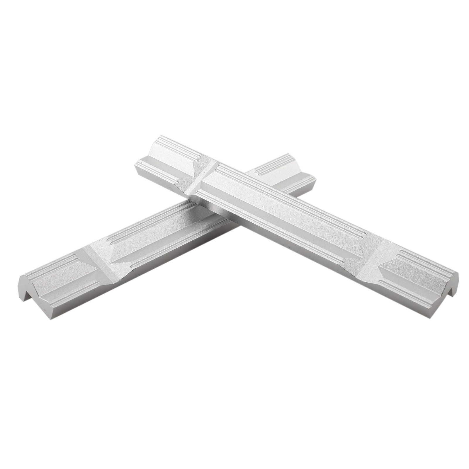 Efficient Aluminum V Clip for CNC Milling Steel Vise 4 Inch and 8 Inch - Picture 52 of 54