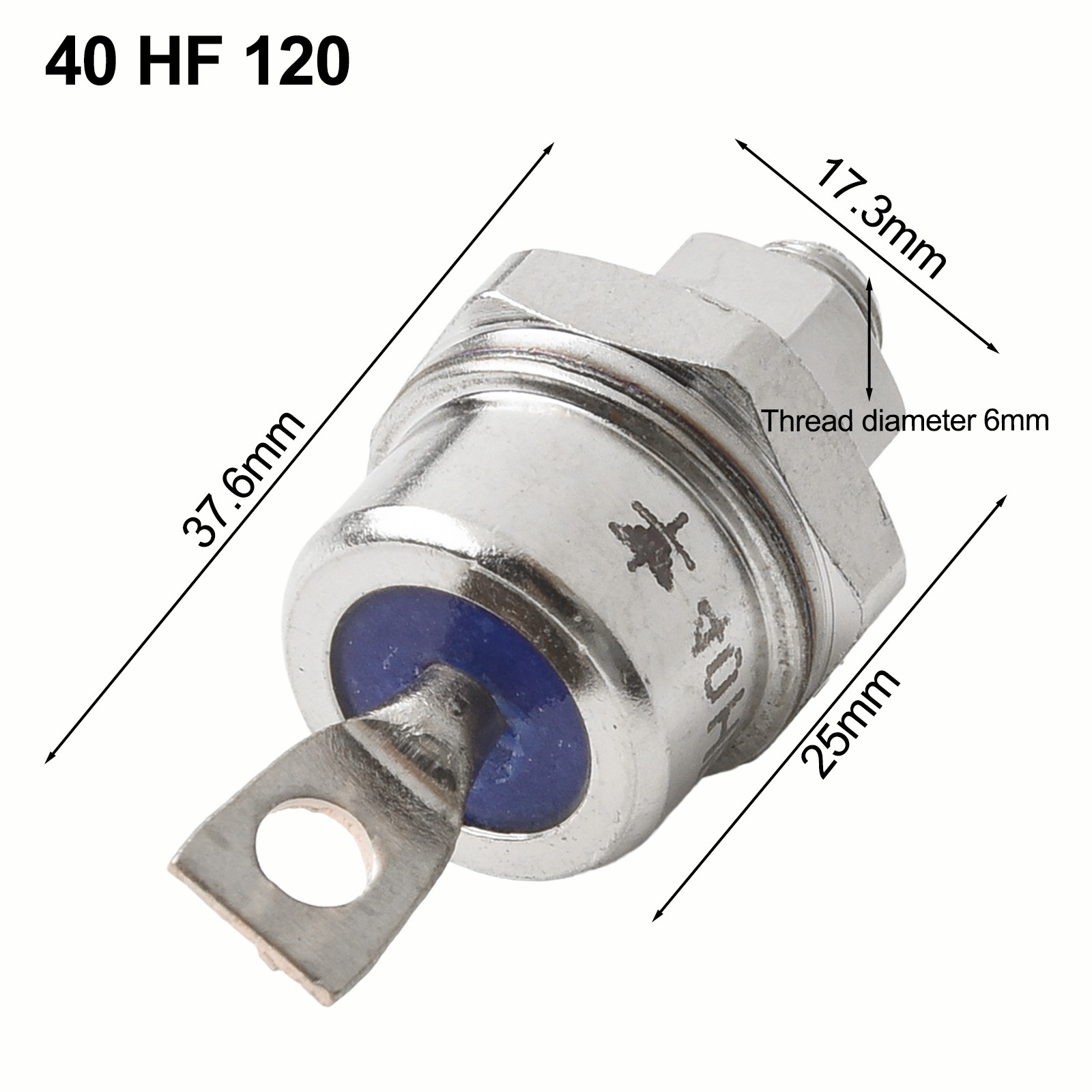 Diodo rectificador eficiente 1200V para carga de baterías y fuentes de alimentación - Imagen 47 de 82