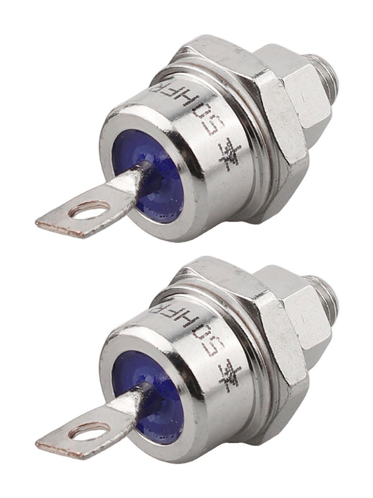 Diodo rectificador eficiente 1200V para carga de baterías y fuentes de alimentación - Imagen 55 de 82