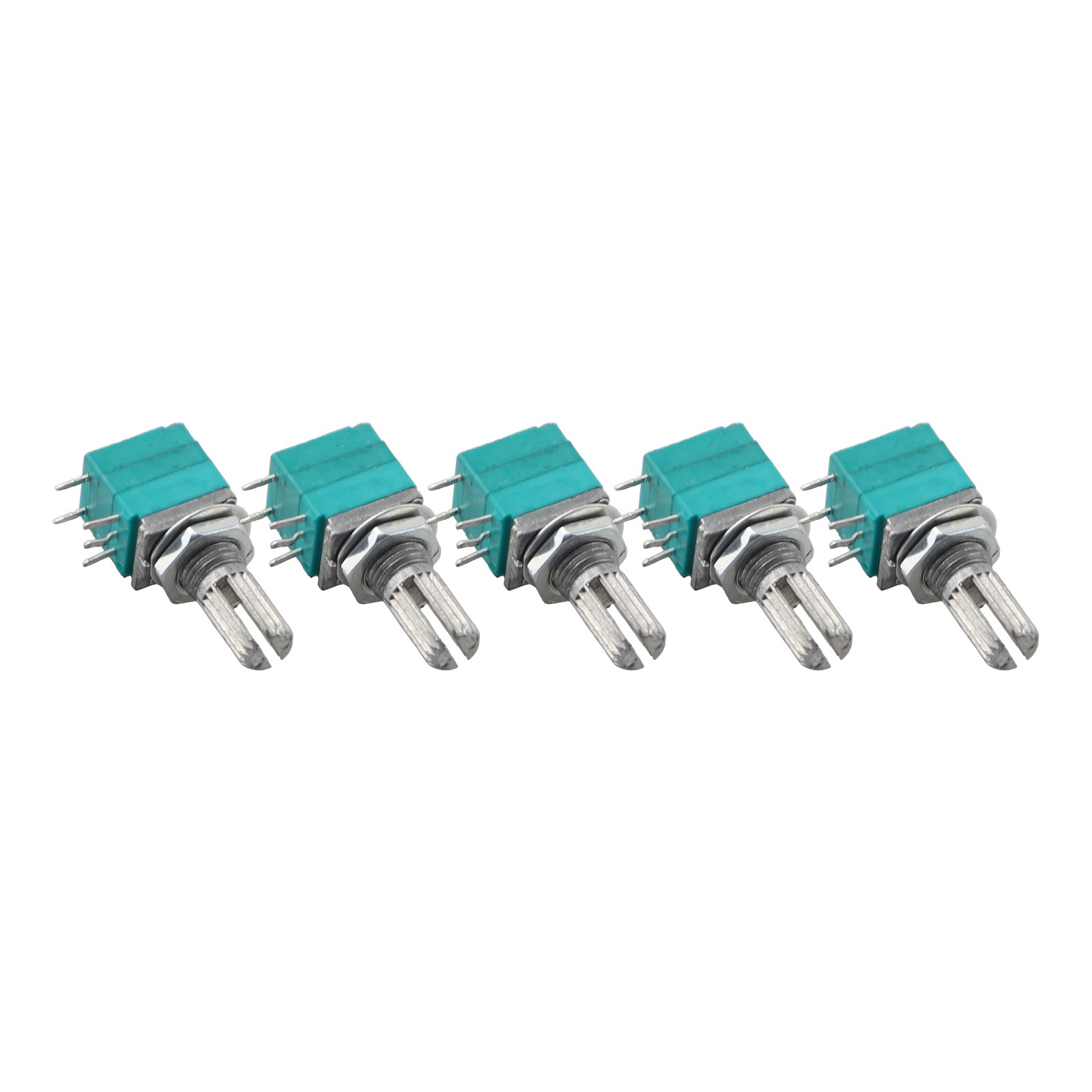 Single Linear Potentiometer RV097NS 5PIN Seal B1K/5K/10K/20K/50K/100K/500K - Picture 74 of 90