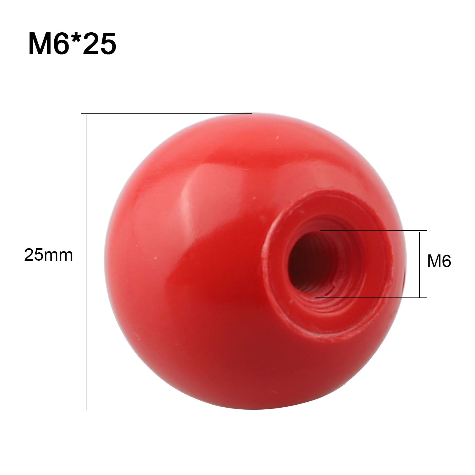 High performance Handle Ball Nut for Reduced Downtime and Increased Efficiency - Picture 60 of 113