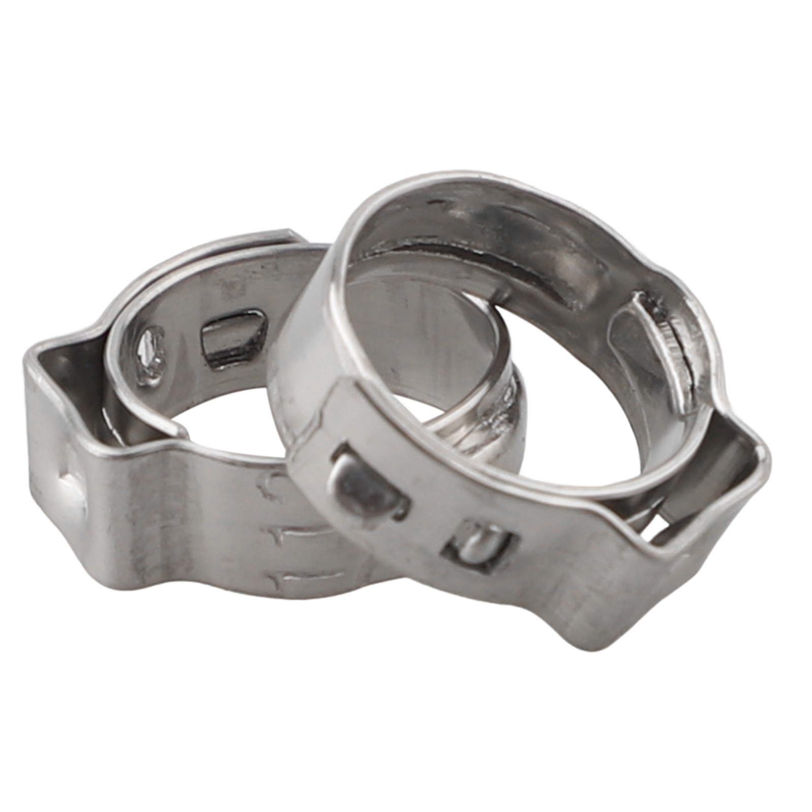 Hoses Single Ear Plumbing And DIY Projects Stainless Steel Hose Clamps - Picture 66 of 124