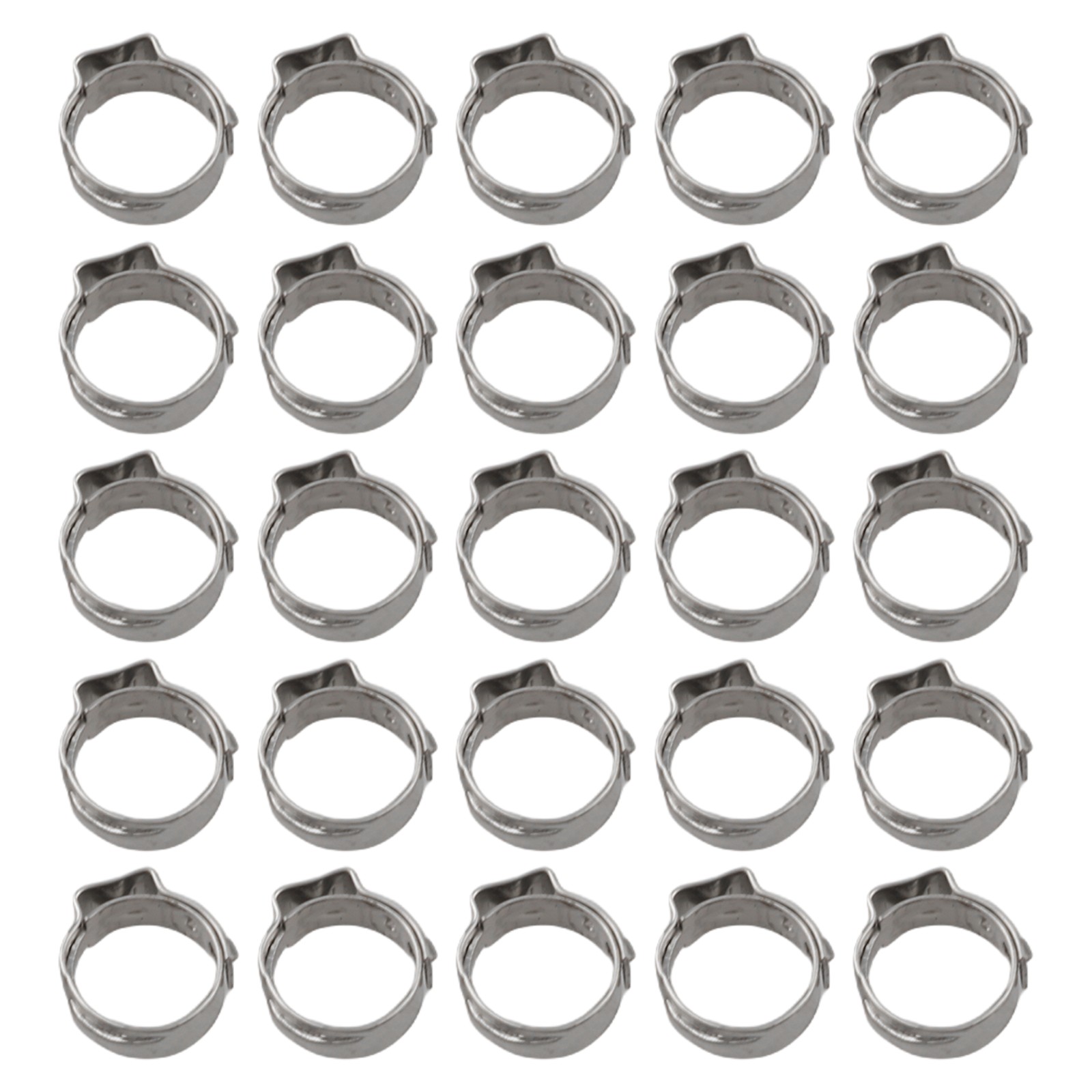 Hoses Single Ear Plumbing And DIY Projects Stainless Steel Hose Clamps - Picture 65 of 124