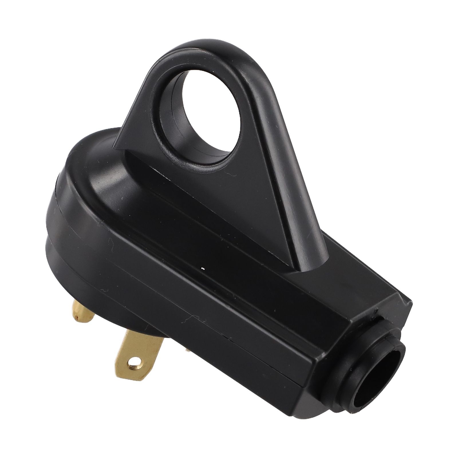 Ensemble fiable de prises de camping-car 30 ampères construction ABS compatible vente en gros