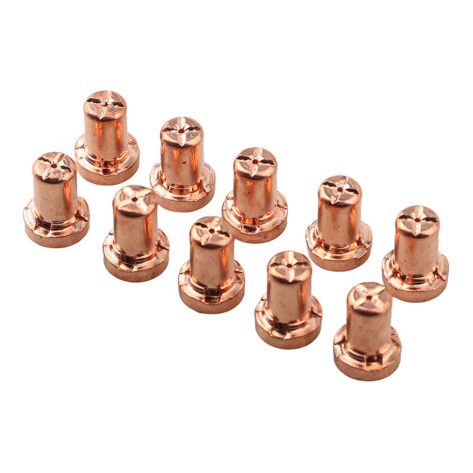 High temperature resistant electrode cutting nozzle for PT31 10pcs pack